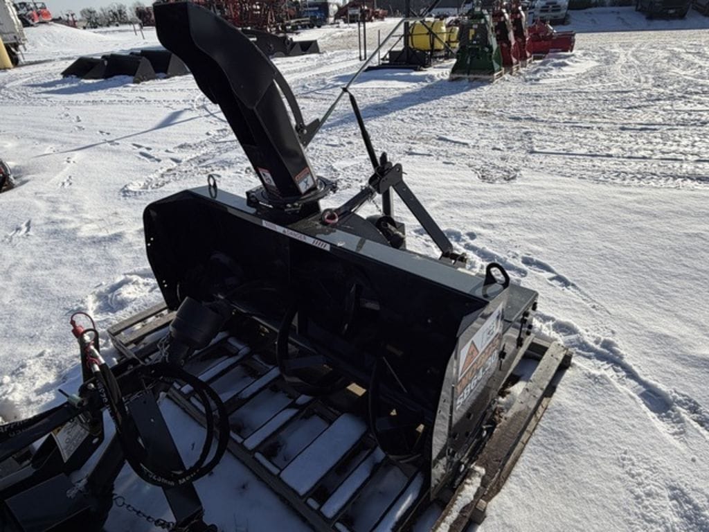 2023 Woods SB64.30 Equipment Image0
