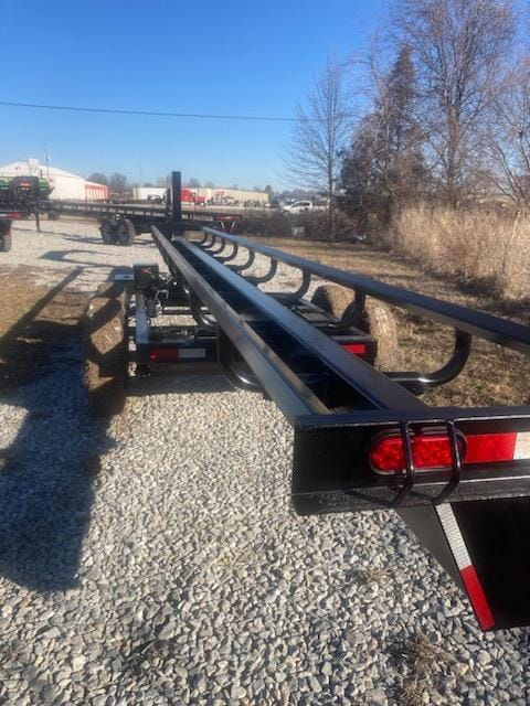 2023 Woodworth Hayboss 7 Equipment Image0