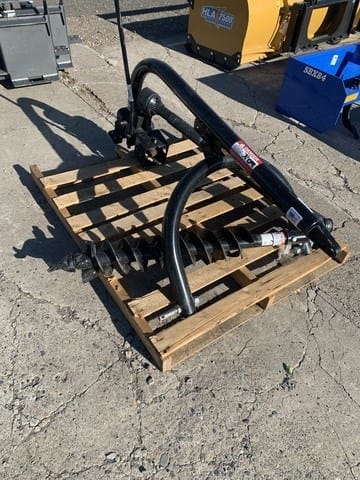 2023 Worksaver 500 Equipment Image0