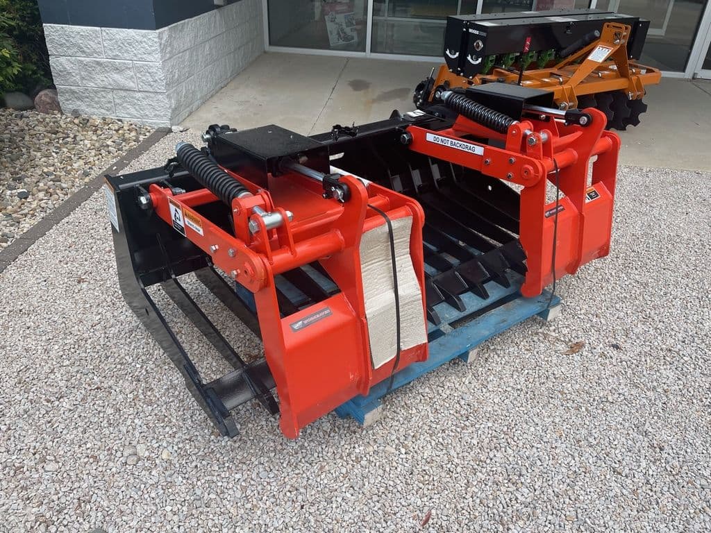 Image of Worksaver Brush Grapple Image 0