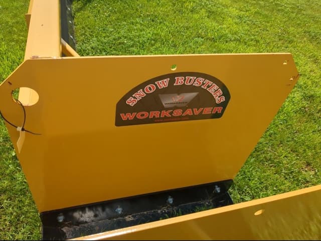 Image of Worksaver Snow Buster equipment image 3