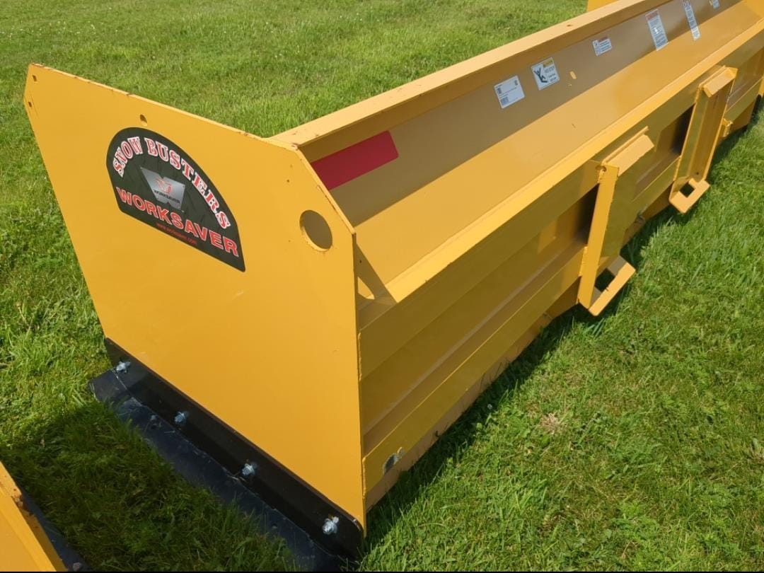 2023 Worksaver Snow Buster Equipment Image0