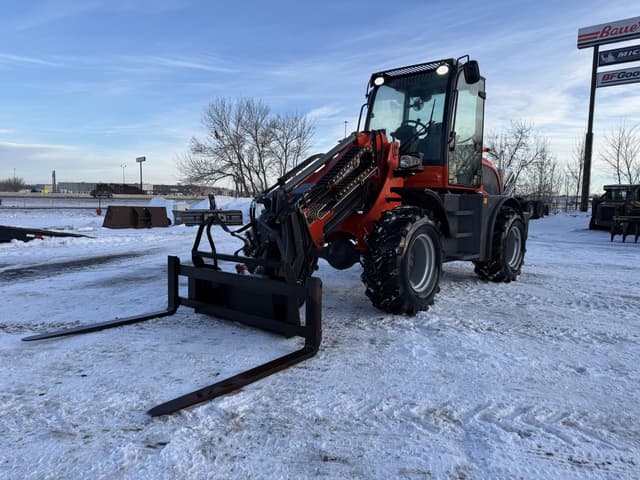 Image of Wrangler 5500T equipment image 1