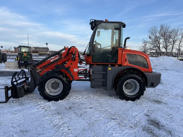 Image of Wrangler 5500T equipment image 4