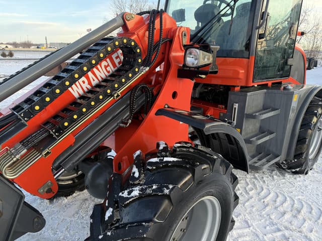 Image of Wrangler 5500T equipment image 2