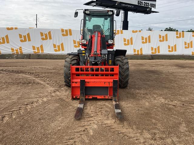 Image of Wrangler 5500T equipment image 1