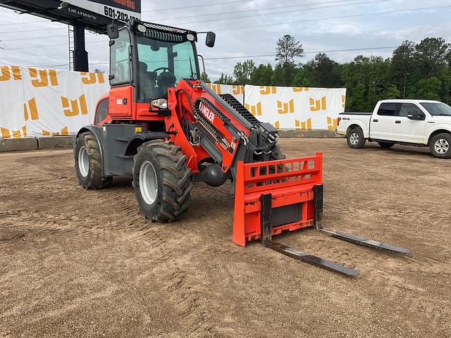 Image of Wrangler 5500T equipment image 2