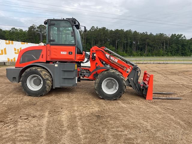 Image of Wrangler 5500T equipment image 3