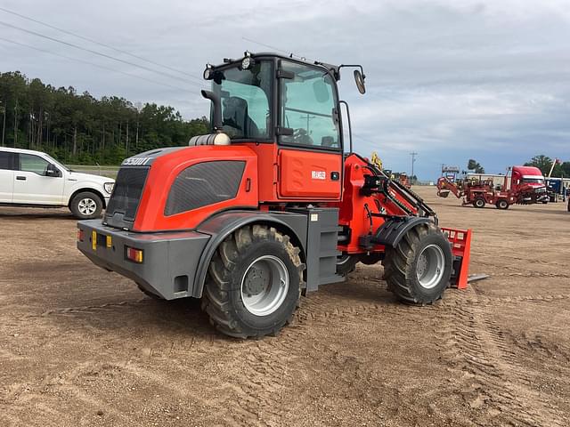 Image of Wrangler 5500T equipment image 4