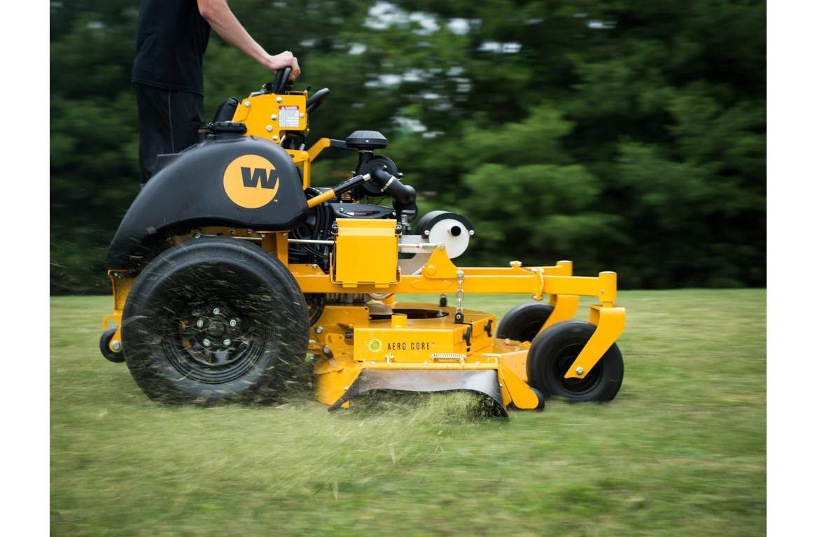 2023 Wright Stander ZK Equipment Image0