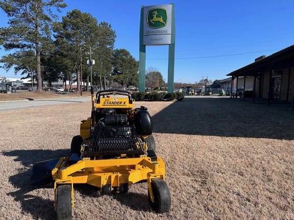 2023 Wright Stander X Equipment Image0