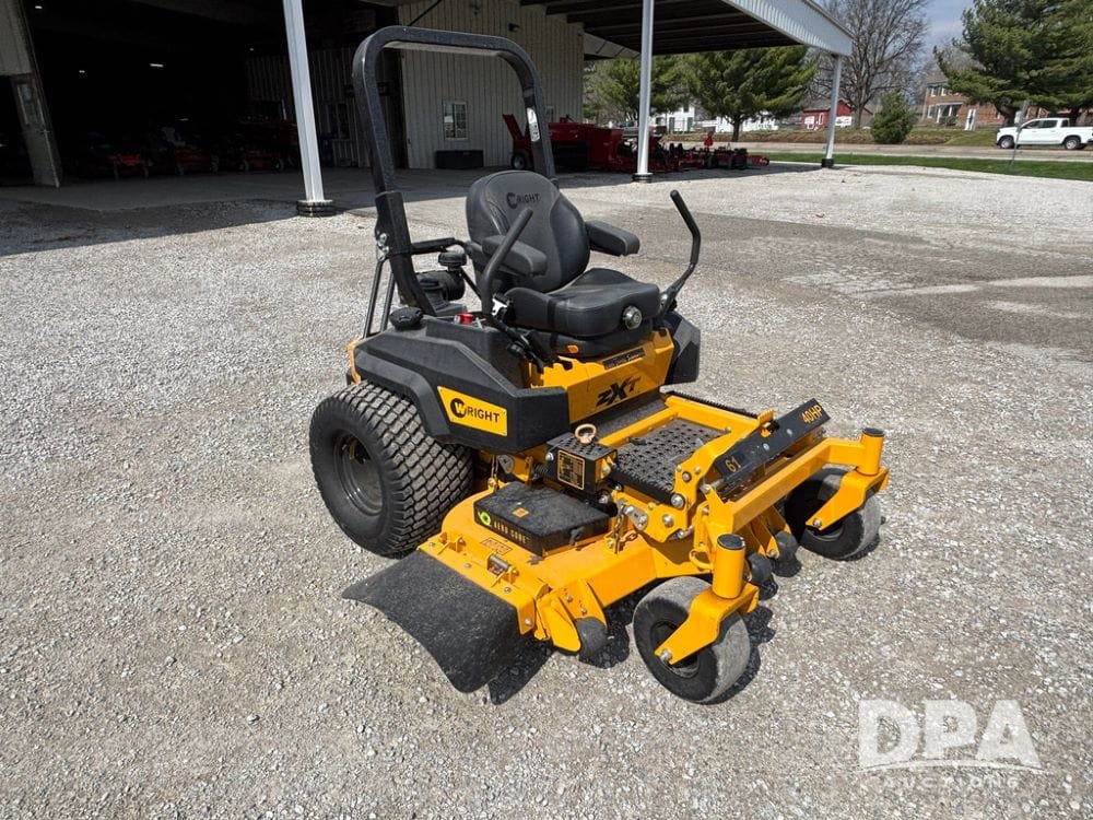 2023 Wright ZXT Equipment Image0