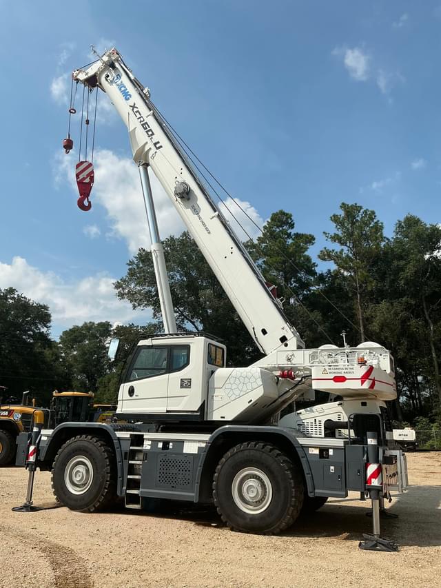 Image of XCMG XCR60U equipment image 1