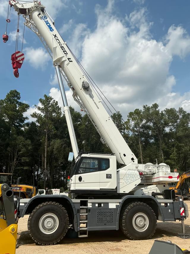 Image of XCMG XCR60U equipment image 2