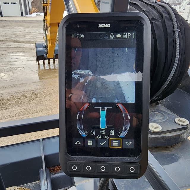 Image of XCMG XE80U equipment image 2