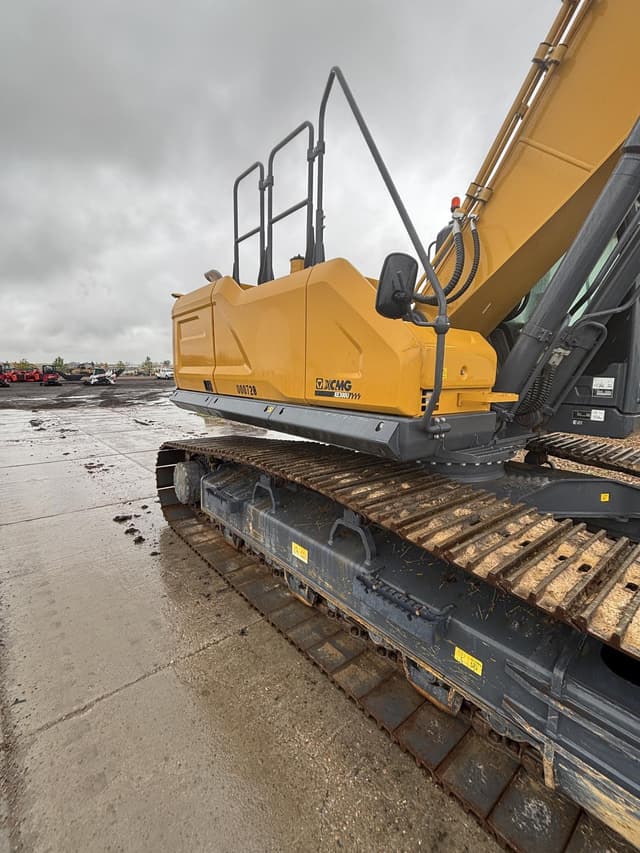 Image of XCMG XE300U equipment image 2