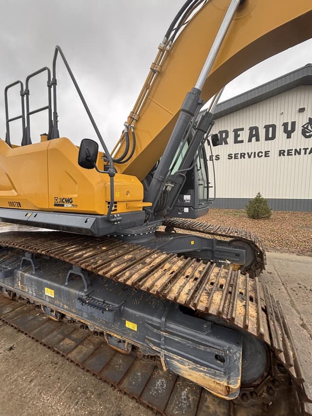 Image of XCMG XE300U equipment image 3