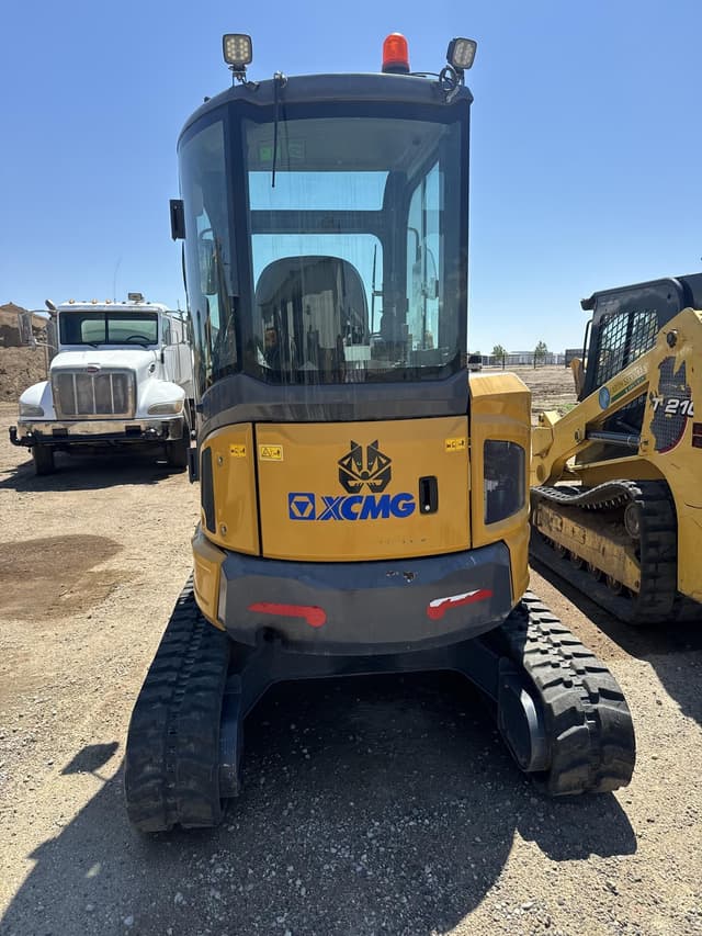 Image of XCMG XE35U equipment image 1