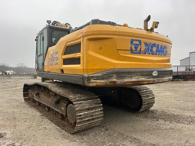 Image of XCMG XE360U equipment image 3