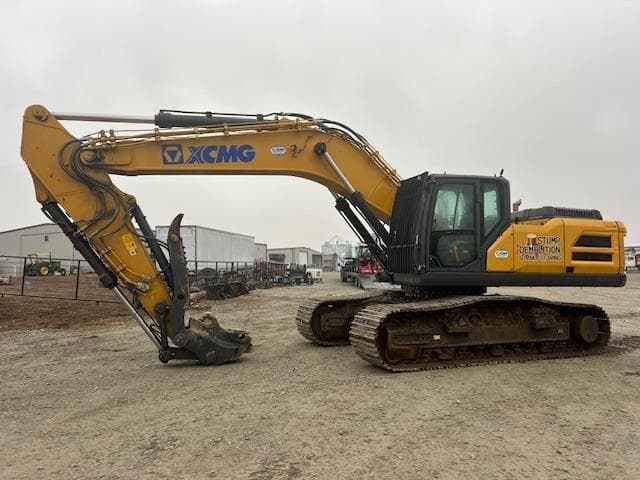 Image of XCMG XE360U equipment image 1