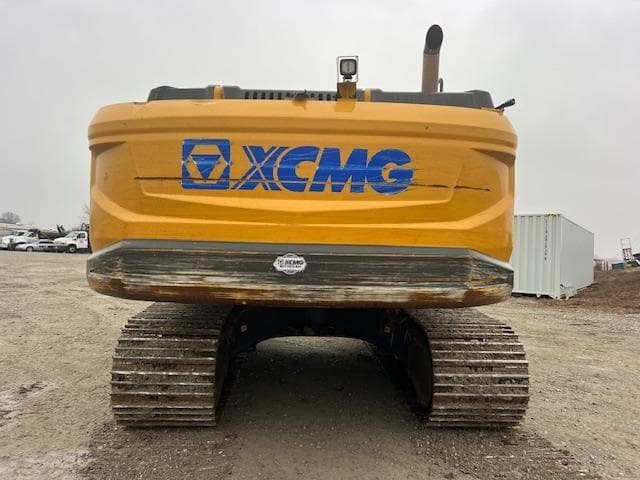 Image of XCMG XE360U equipment image 4