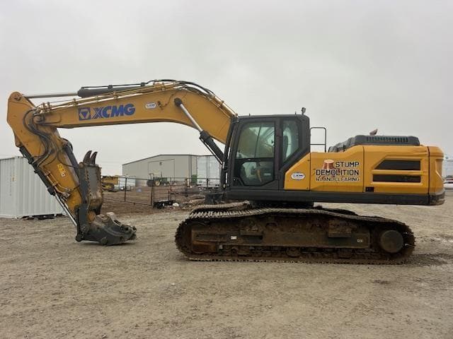 Image of XCMG XE360U equipment image 2