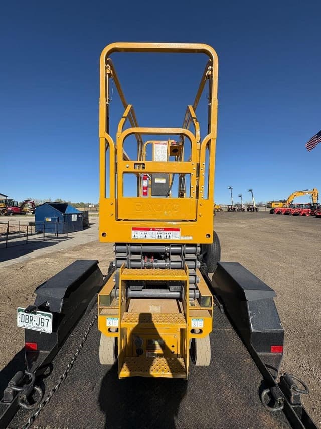 Image of XCMG XG1930AC equipment image 1