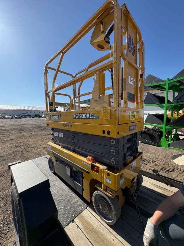 Image of XCMG XG1930AC equipment image 4