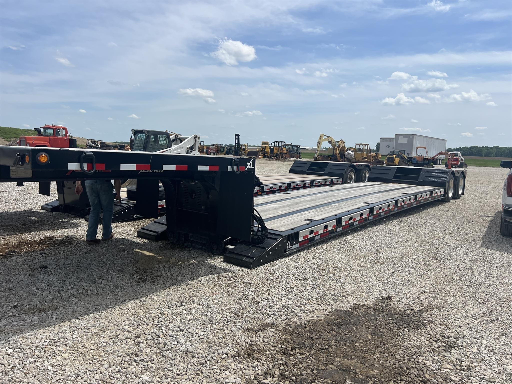 Main image X.L. Specialized XL80HDGSA