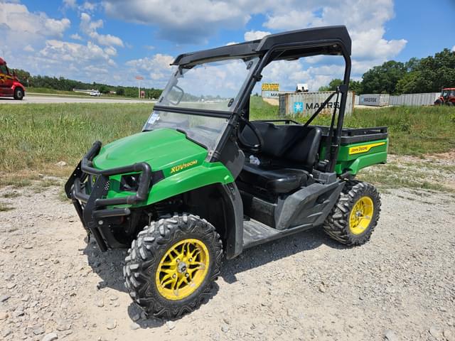 Image of John Deere XUV 590M equipment image 2