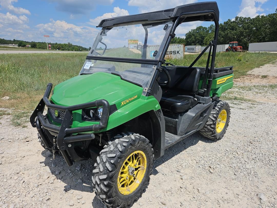 Image of John Deere XUV 590M Primary image