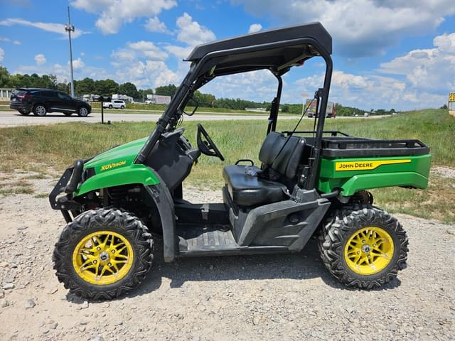 Image of John Deere XUV 590M equipment image 4