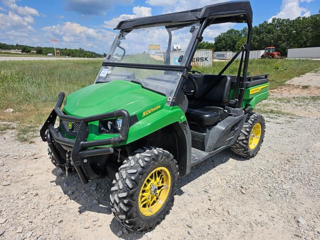 Image of John Deere XUV 590M equipment image 1