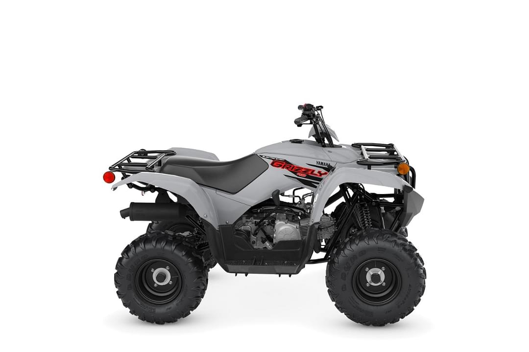 Image of Yamaha Grizzly 90 Image 0