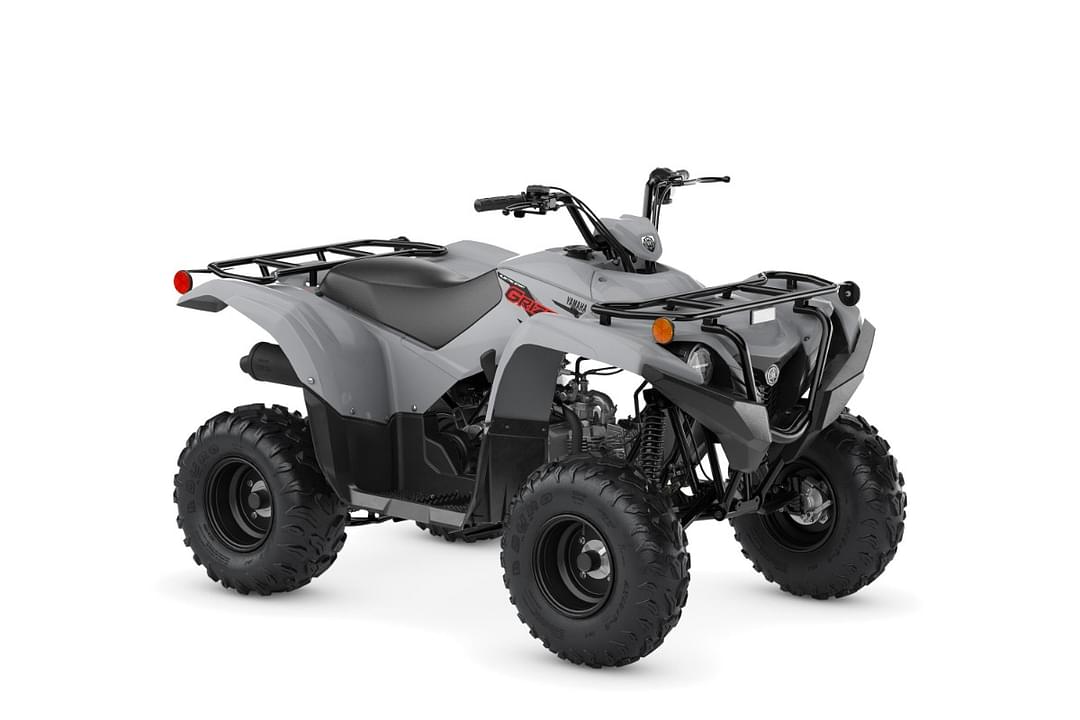 Image of Yamaha Grizzly 90 Image 1