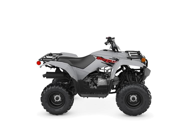 2023 Yamaha Grizzly 90 Equipment Image0