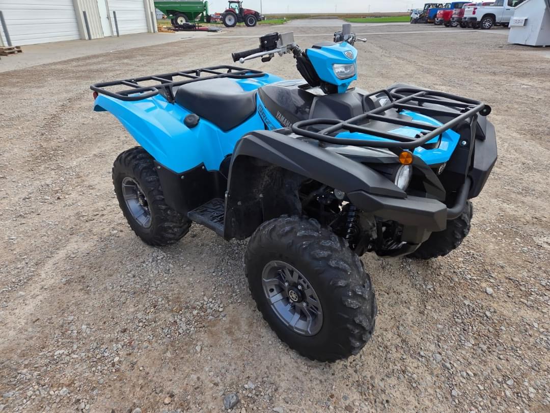 Image of Yamaha Grizzly EPS Image 1