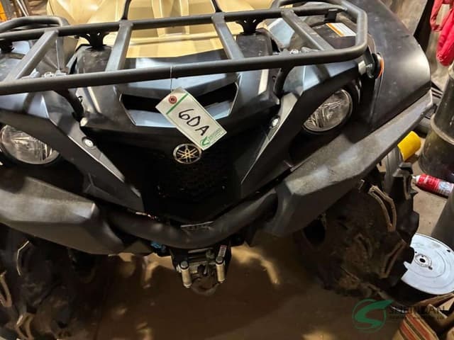 Image of Yamaha Grizzly equipment image 2