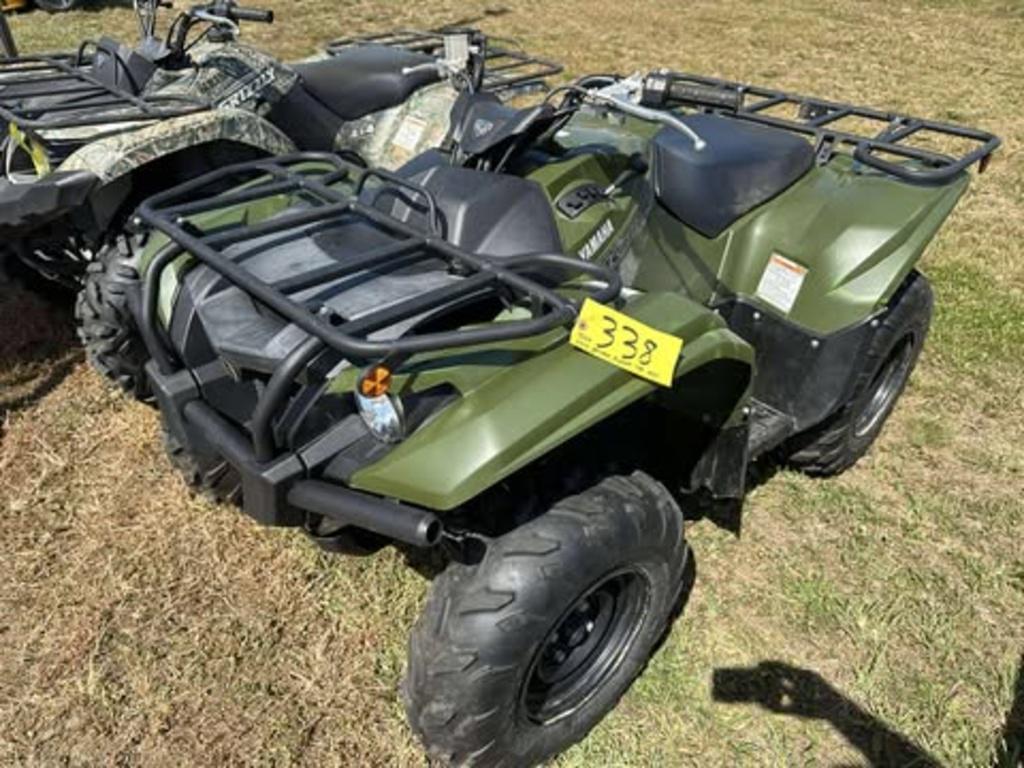 Image of Yamaha Kodiak 700 Primary Image