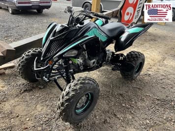 Main image Yamaha Raptor 700R SE