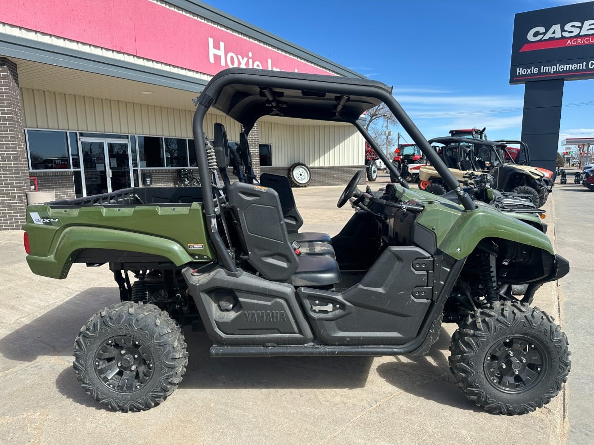 Main image Yamaha Viking 700 EPS