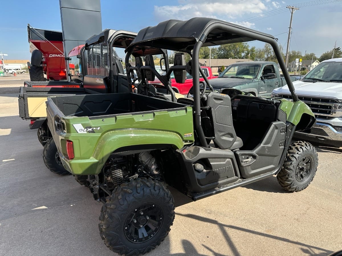 2023 Yamaha Viking 700 EPS Equipment Image0