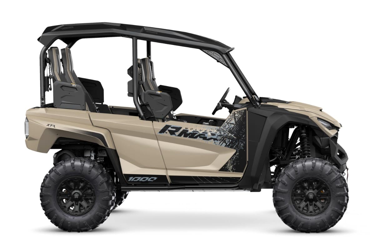 Main image Yamaha Wolverine RMAX4 1000 XT-R