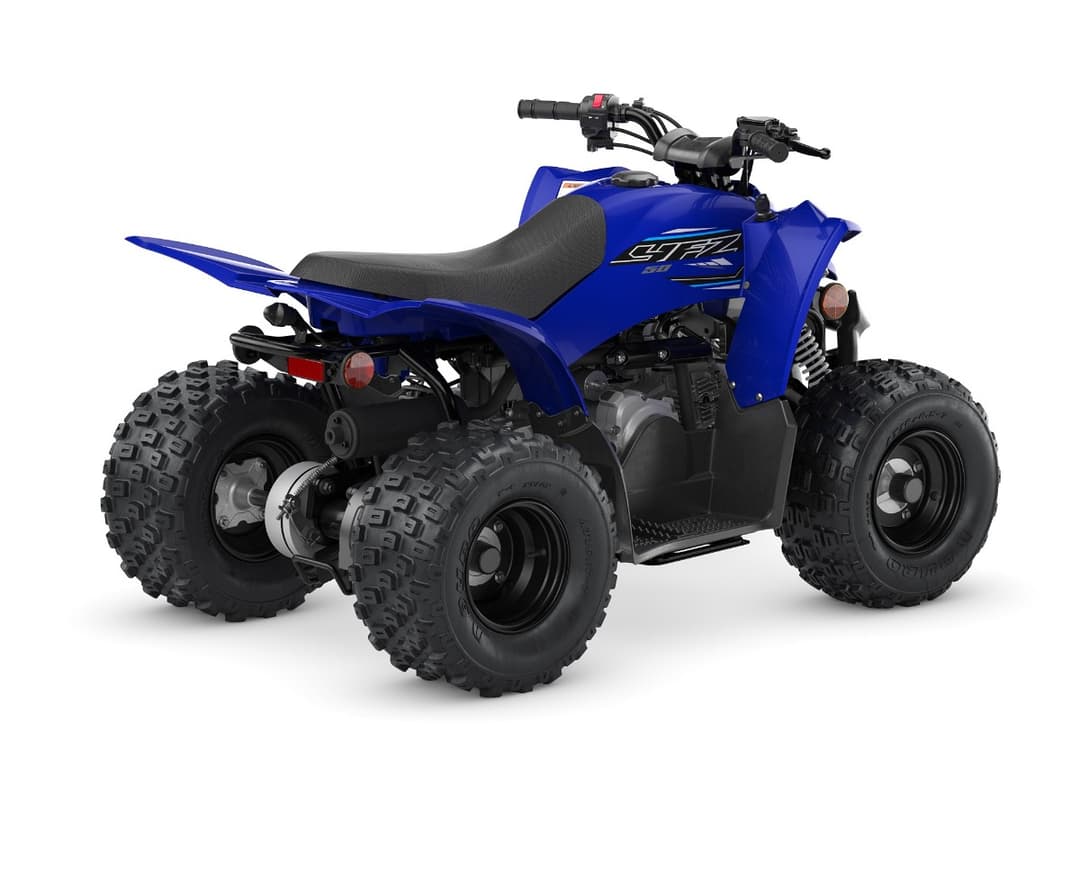 Image of Yamaha YFZ50 Image 1