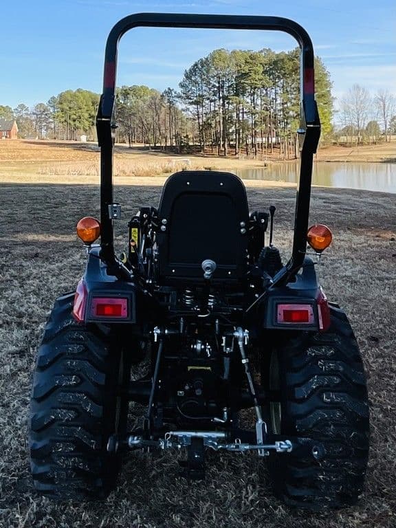 Image of Yanmar 425 equipment image 3