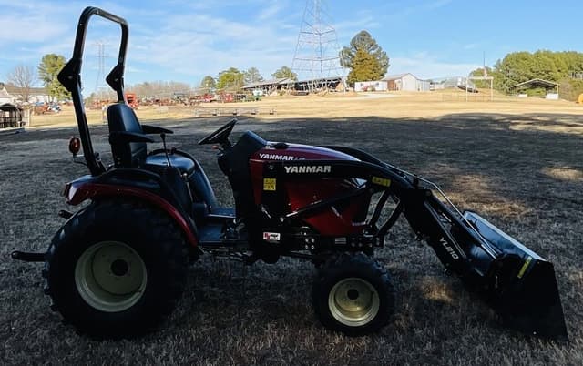 Image of Yanmar 425 equipment image 2