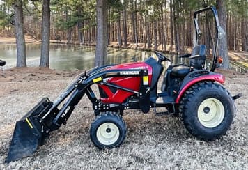 Main image Yanmar 425