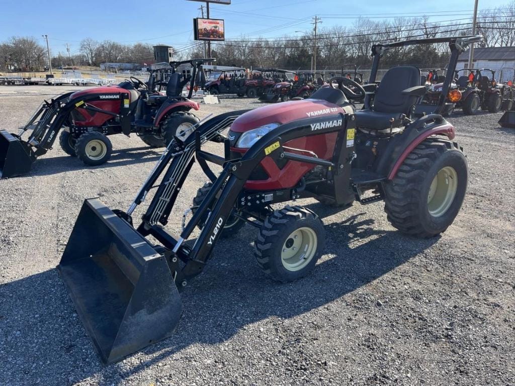 2023 Yanmar SA425 Equipment Image0