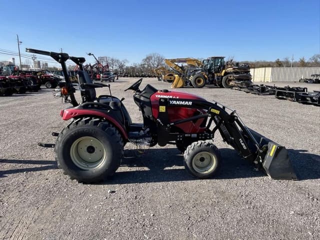 Image of Yanmar SA425 equipment image 4
