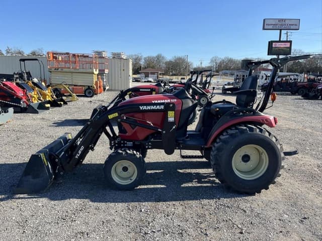 Image of Yanmar SA425 equipment image 1